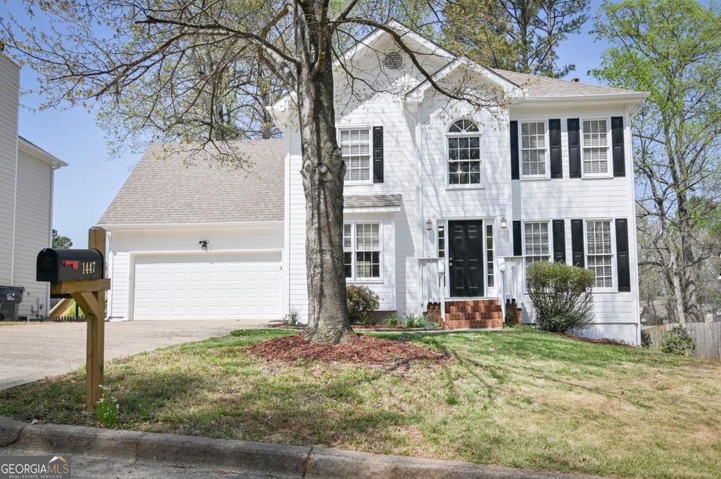 1447 Emerald Pine Court, Lawrenceville, GA 30043