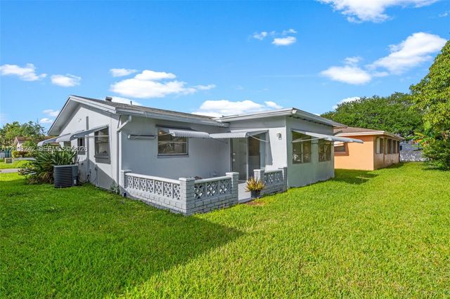 7505 NW 58th Street, Tamarac, FL 33321
