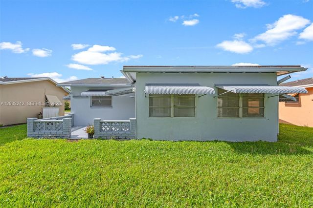 7505 NW 58th Street, Tamarac, FL 33321