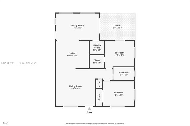 7505 NW 58th Street, Tamarac, FL 33321