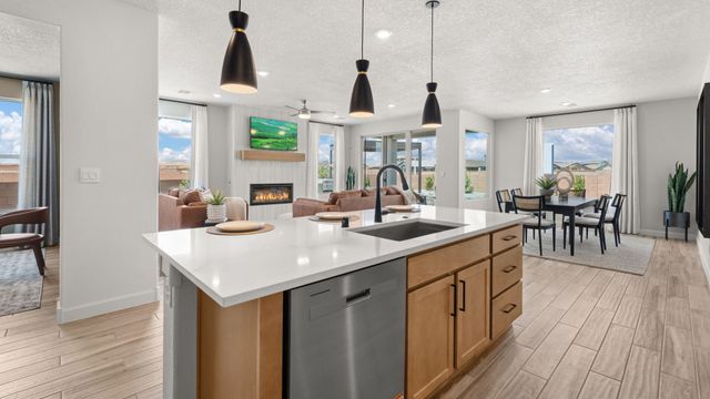 3419 Cielo Bonito, Santa Fe, NM 87507