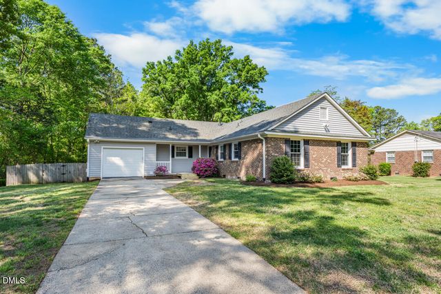 5606 Newhall Road, Durham, NC 27713