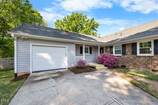 5606 Newhall Road, Durham, NC 27713