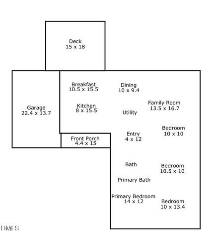 5606 Newhall Road, Durham, NC 27713