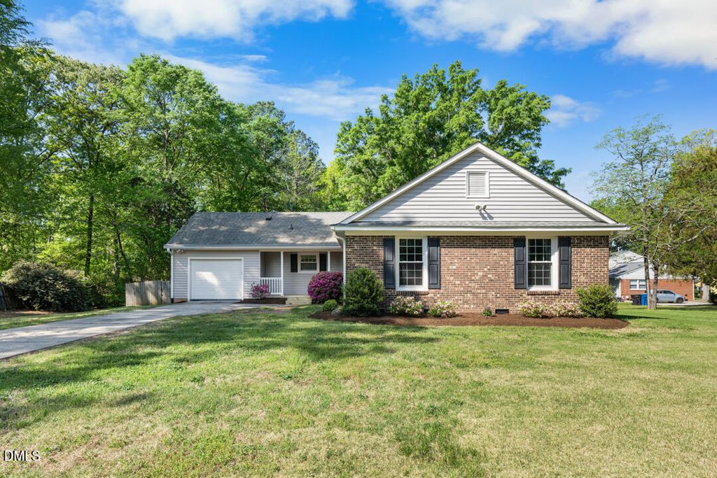 5606 Newhall Road, Durham, NC 27713