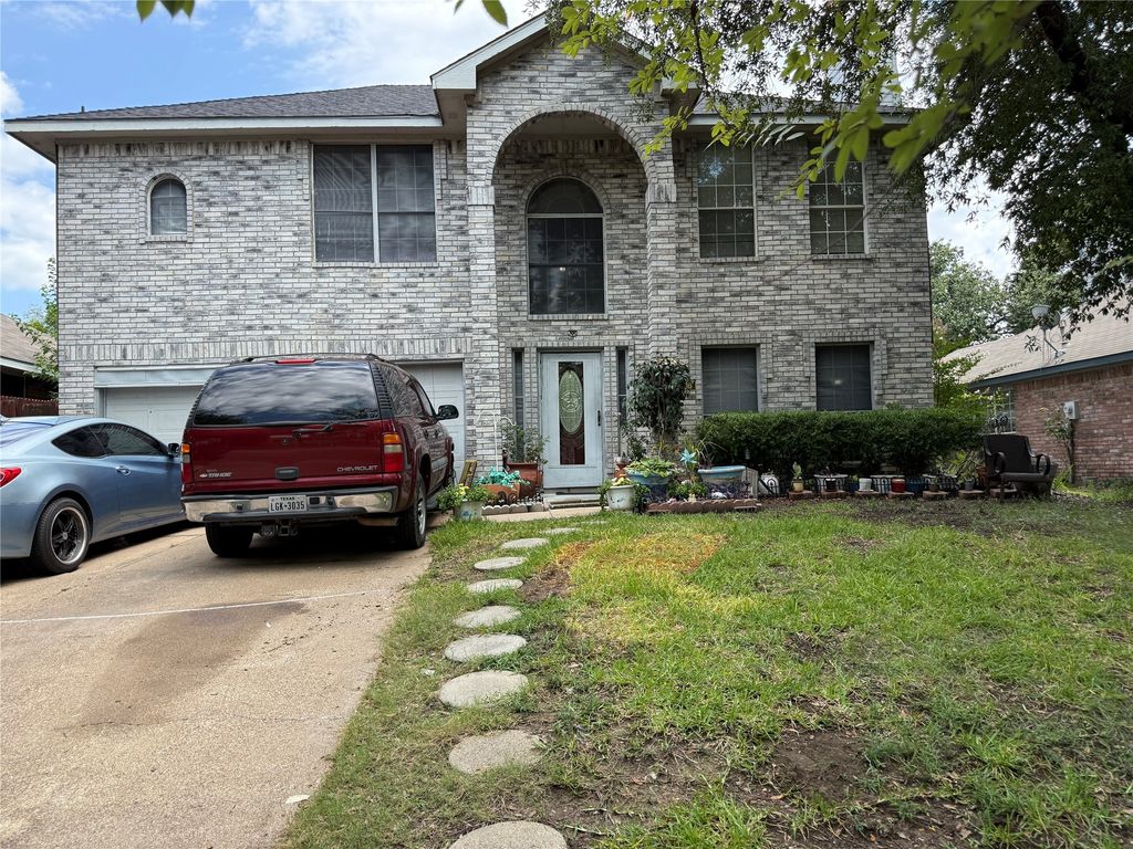 7516 lake arrowhead dr, Fort Worth, TX 76137