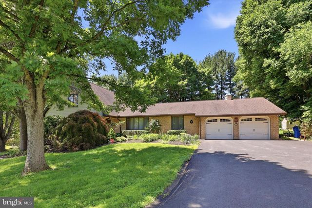 1295 WAKEFIELD CT CT, Glen Mills, PA 19342
