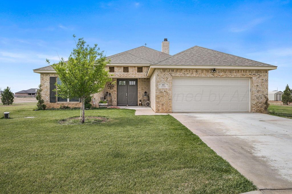 10075 RED DEER Drive, Amarillo, TX 79015