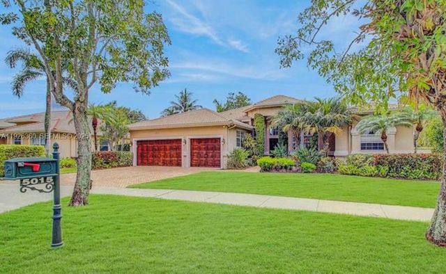 5015 Stillwater Ter 5015, Cooper City, FL 33330