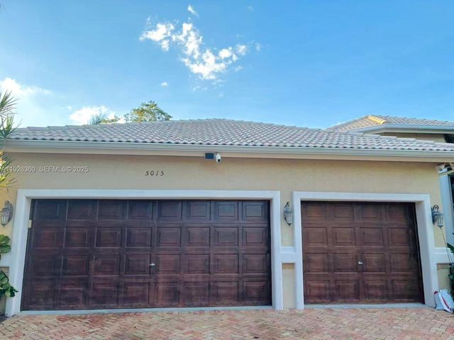 5015 Stillwater Ter 5015, Cooper City, FL 33330