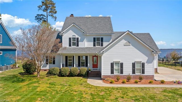 506 Small DR, Elizabeth City, NC 27909