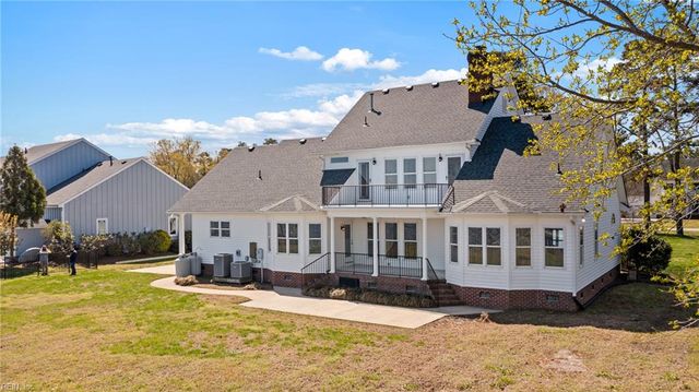 506 Small DR, Elizabeth City, NC 27909