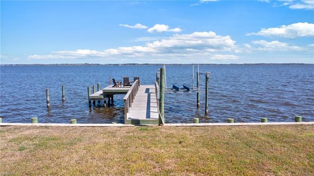 506 Small DR, Elizabeth City, NC 27909