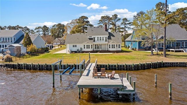 506 Small DR, Elizabeth City, NC 27909