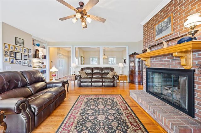 506 Small DR, Elizabeth City, NC 27909