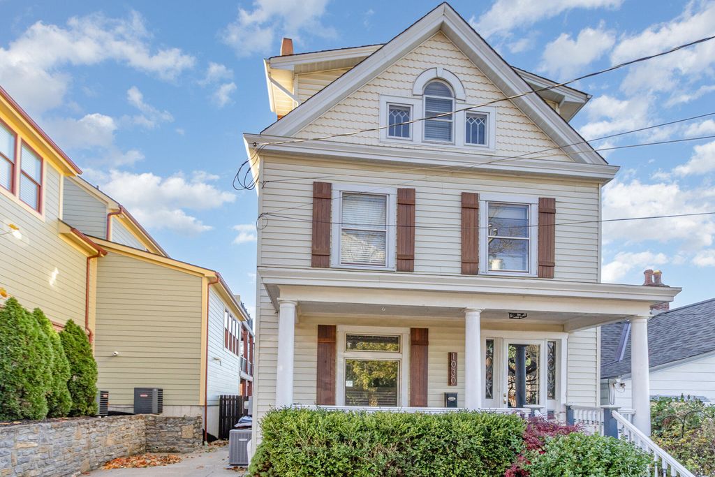 1030 Vine Street, Newport, KY 41071