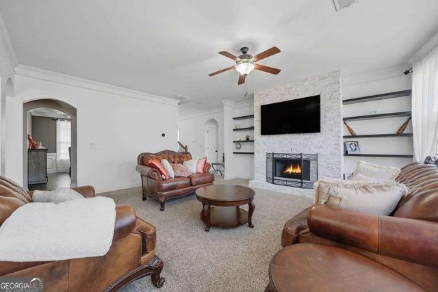 1132 Cotton Oak Drive, Lawrenceville, GA 30045