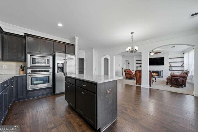 1132 Cotton Oak Drive, Lawrenceville, GA 30045