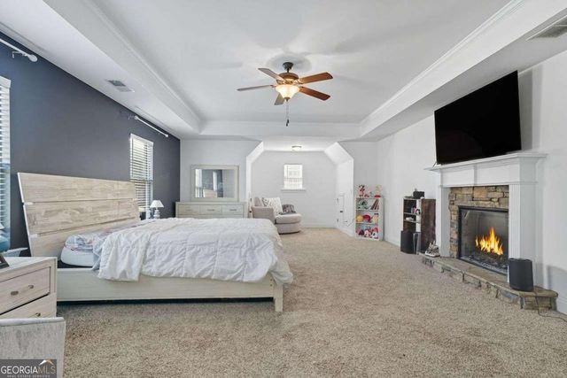 1132 Cotton Oak Drive, Lawrenceville, GA 30045