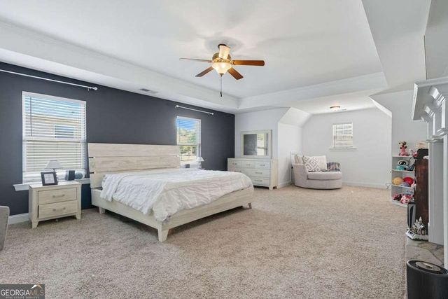 1132 Cotton Oak Drive, Lawrenceville, GA 30045