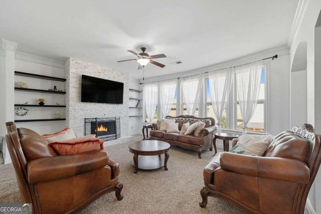 1132 Cotton Oak Drive, Lawrenceville, GA 30045