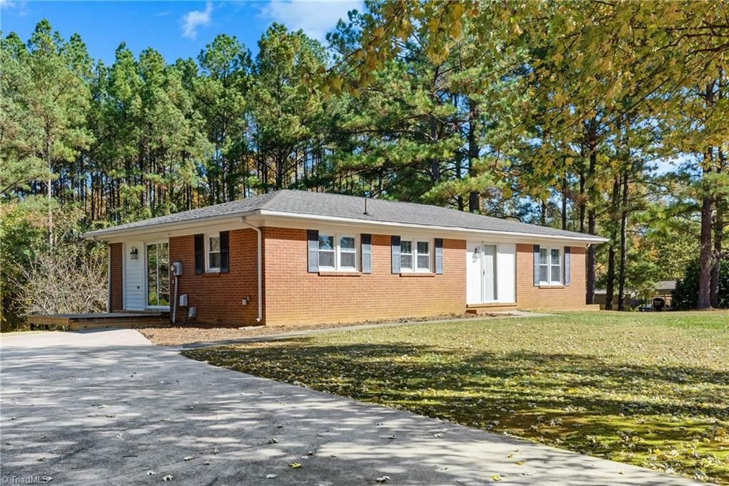 452 John Young Road, Lexington, NC 27295