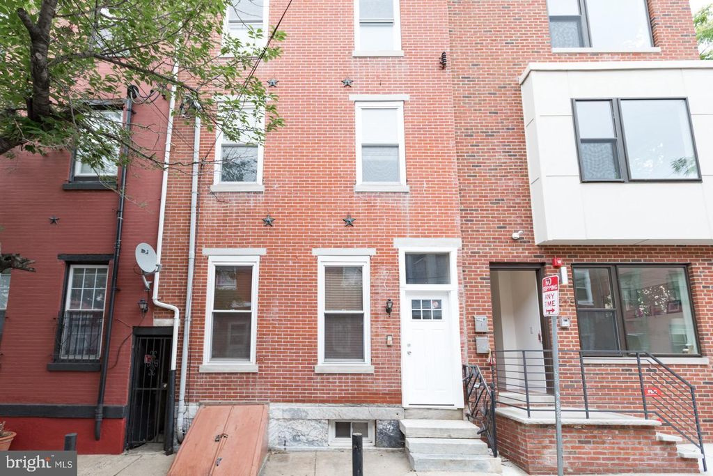 1215 N RANDOLPH ST #2, Philadelphia, PA 19122