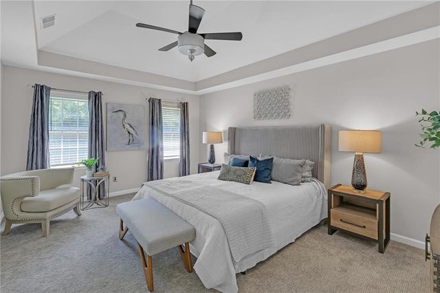 3601 Cherbourg Way, Marietta, GA 30062