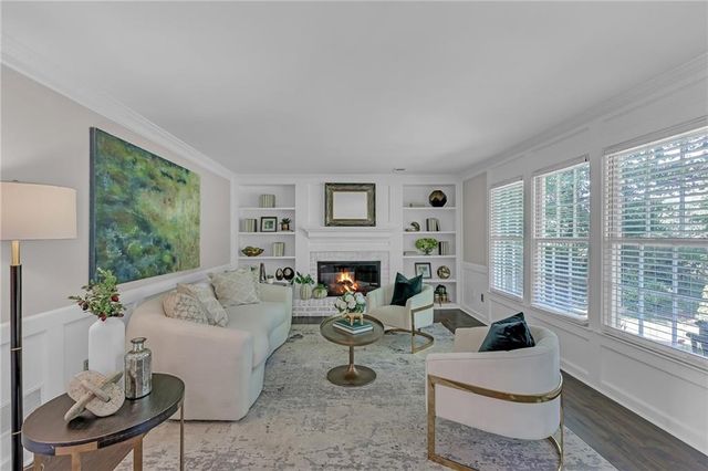 3601 Cherbourg Way, Marietta, GA 30062