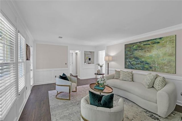 3601 Cherbourg Way, Marietta, GA 30062