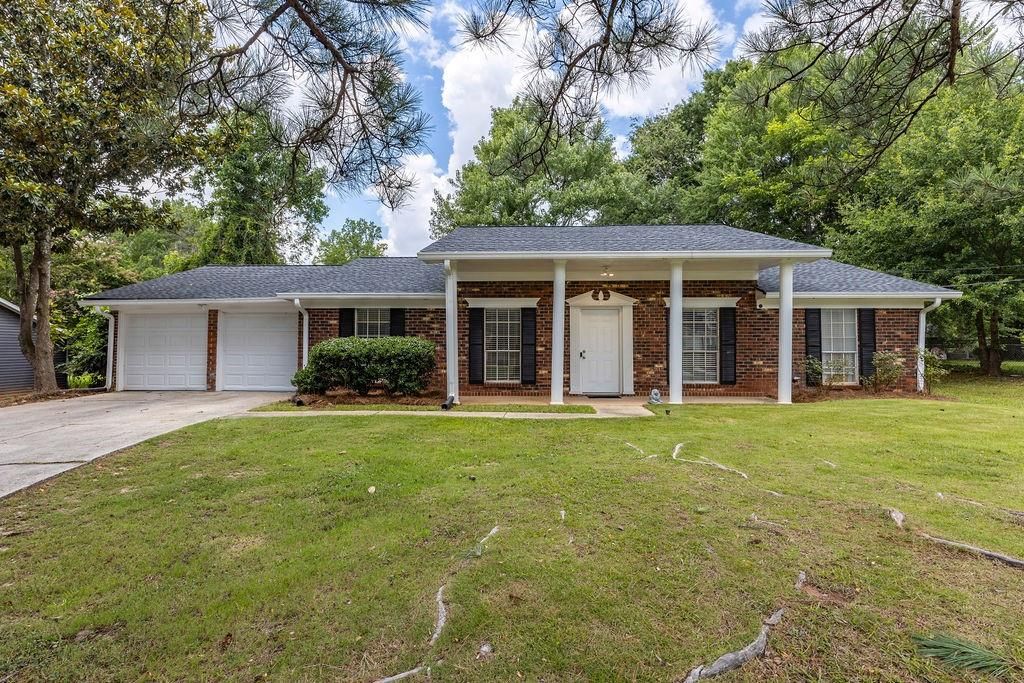 2053 Wellborn Road, Lithonia, GA 30058