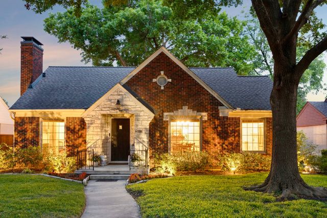 6038 Anita Street, Dallas, TX 75206