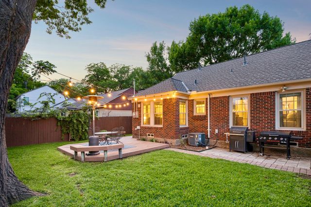 6038 Anita Street, Dallas, TX 75206