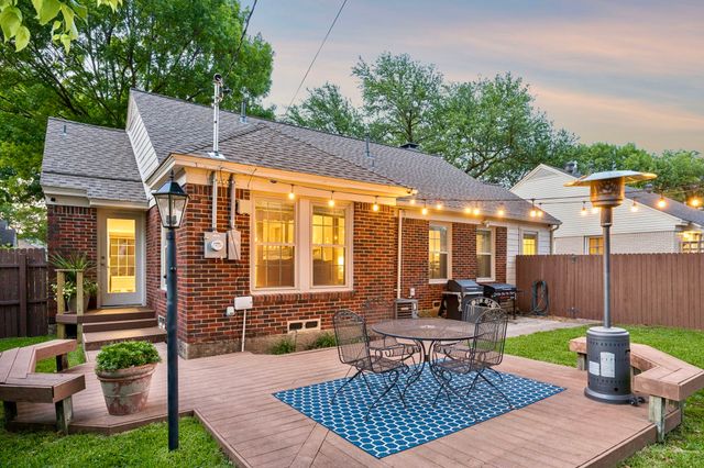6038 Anita Street, Dallas, TX 75206