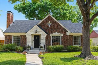 6038 Anita Street, Dallas, TX 75206