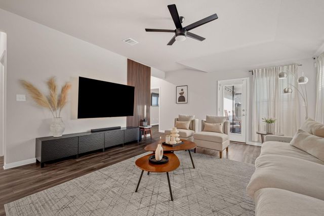 2817 Turpin TRL, Round Rock, TX 78665