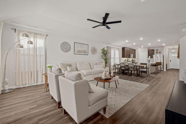 2817 Turpin TRL, Round Rock, TX 78665