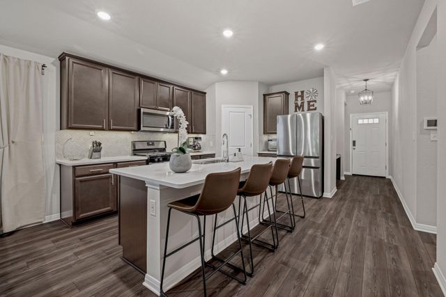 2817 Turpin TRL, Round Rock, TX 78665