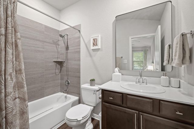 2817 Turpin TRL, Round Rock, TX 78665