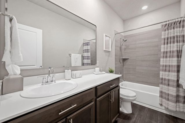 2817 Turpin TRL, Round Rock, TX 78665