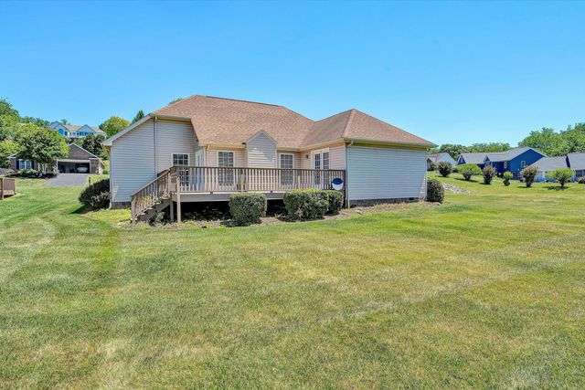3516 Pinnacle Ridge RD NE, Roanoke, VA 24012