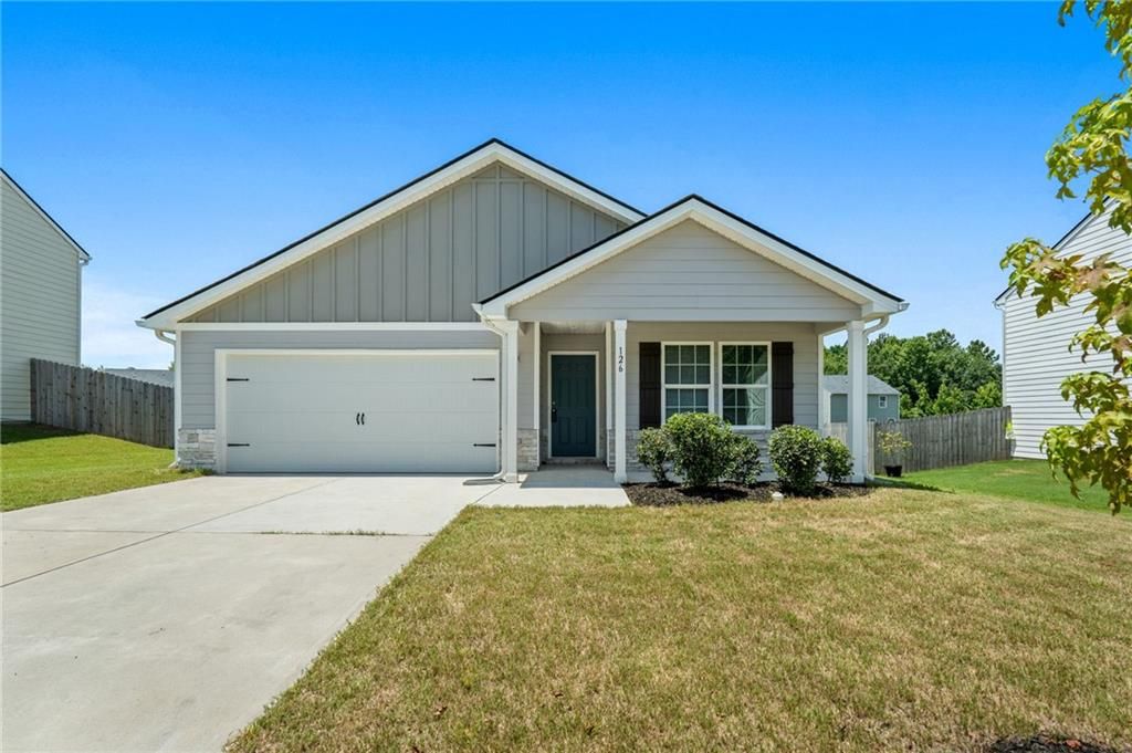 126 Catalpa Road, Milner, GA 30257