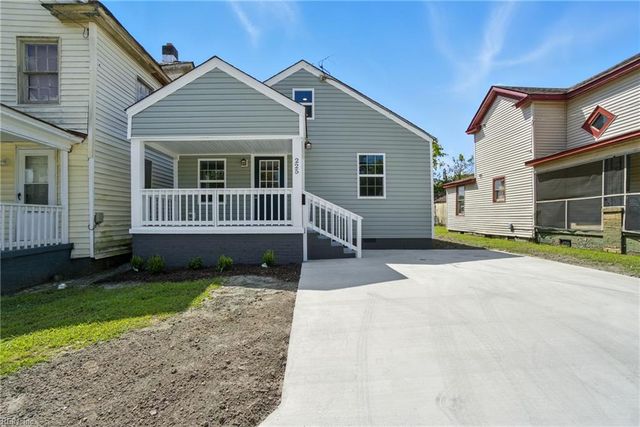 225 Knight ST, Suffolk, VA 23434
