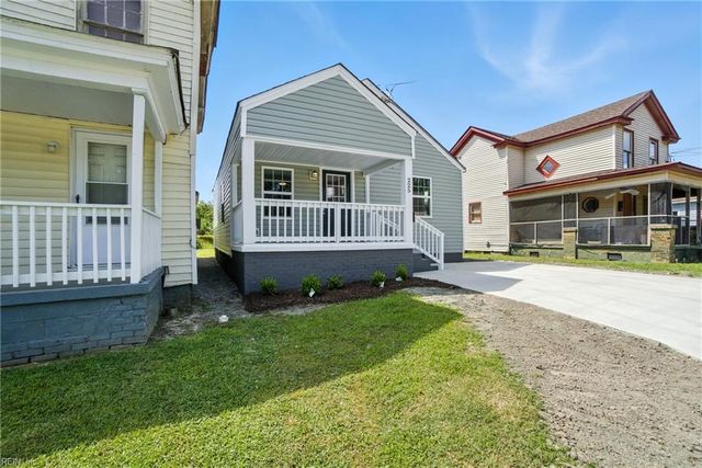 225 Knight ST, Suffolk, VA 23434