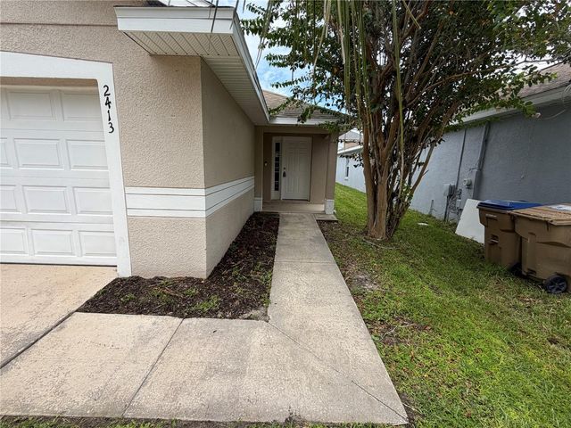 2413 RUDDENSTONE WAY, Kissimmee, FL 34744