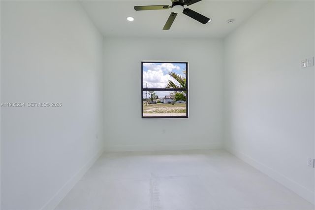 2834 NW 17th Place, Cape Coral, FL 33993