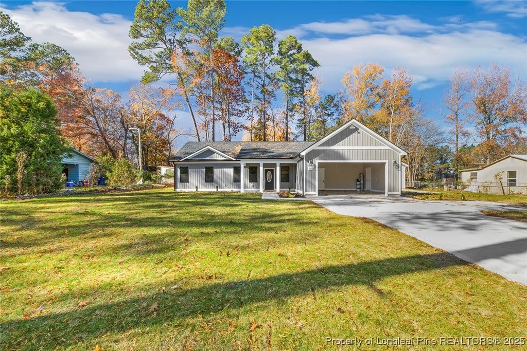 504 Nixon Drive, Sanford, NC 27330 — photo 2