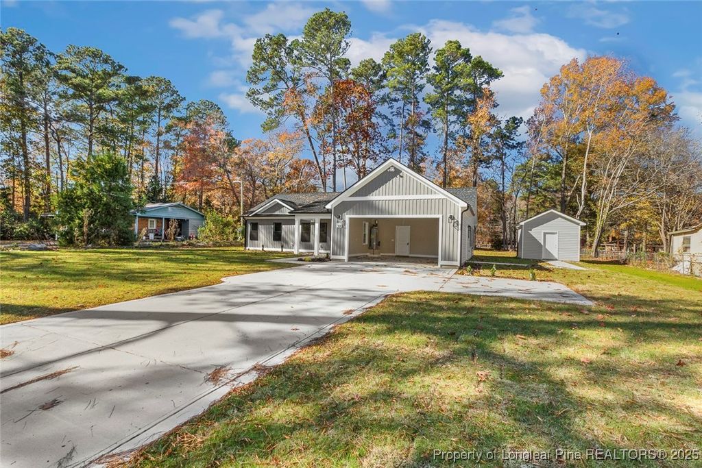 504 Nixon Drive, Sanford, NC 27330 — photo 4