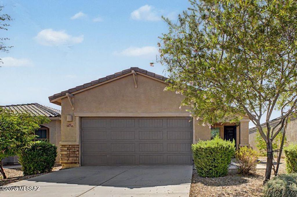 14746 S Avenida Lago De Plata, Vail, AZ 85641