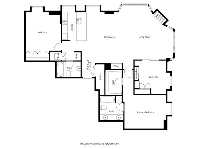 40 E Delaware Place 1502, Chicago, IL 60611